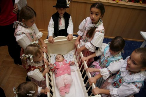 Vítání občánků - 10.11.2013